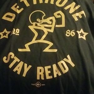 New Orleans Saints shirt